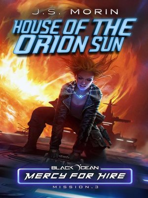 cover image of House of the Orion Sun